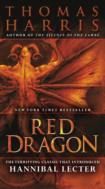 Red Dragon - Thomas Harris