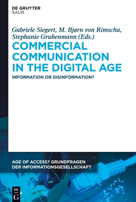Commercial Communication in the Digital Age - 