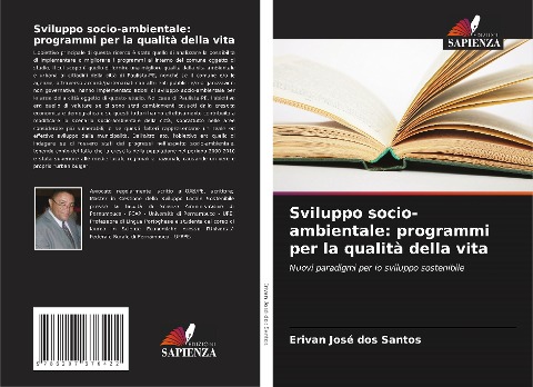 Sviluppo socio-ambientale: programmi per la qualità della vita - Erivan José Dos Santos