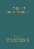 Handbuch der Virusforschung - 