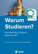Cover-Bild zum Titel 'Warum Studieren?' von 'Stefan Schulz'