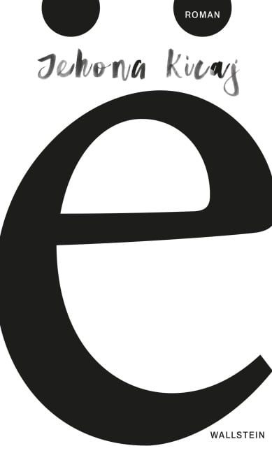 ë - Jehona Kicaj
