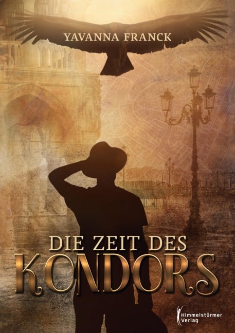 Die Zeit des Kondors - Yavanna Franck