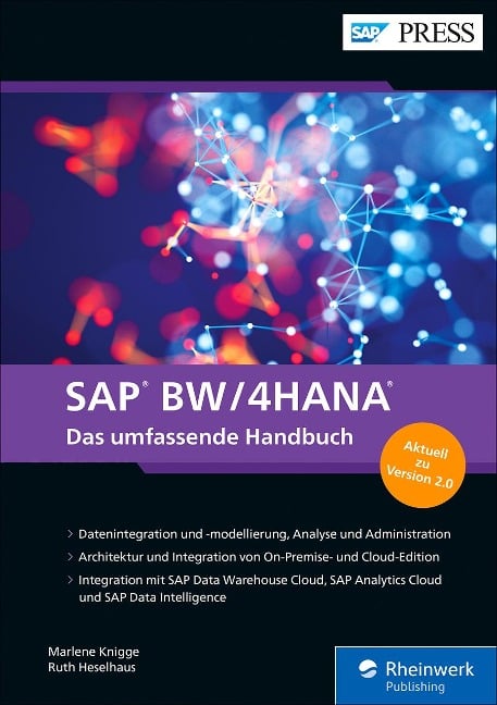 SAP BW/4HANA - Marlene Knigge, Ruth Heselhaus