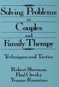 Cover-Bild zum Titel 'Solving Problems In Couples And Family Therapy' von ''