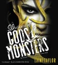 Cover-Bild zum Titel 'Dreams of Gods & Monsters' von 'Laini Taylor'