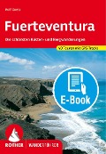 Cover-Bild zum Titel 'Fuerteventura (E-Book)' von 'Rolf Goetz'