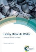 Cover-Bild zum Titel 'Heavy Metals In Water' von ''