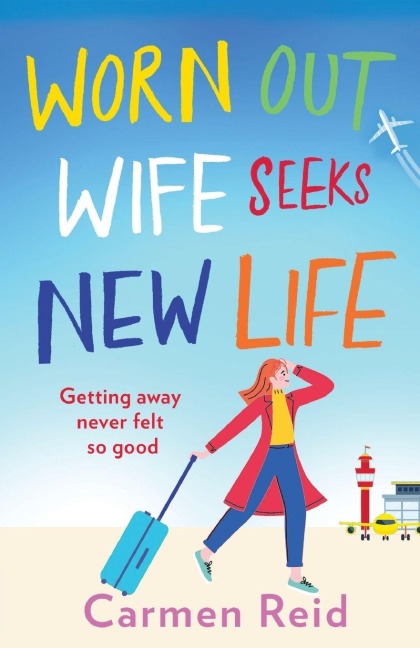 Worn Out Wife Seeks New Life - Carmen Reid