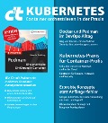 Cover-Bild zum Titel 'c't Kubernetes' von 'c't-Redaktion'