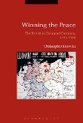 Cover-Bild zum Titel 'Winning the Peace' von 'Christopher Knowles'