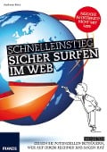Cover-Bild zum Titel 'Schnelleinstieg: Sicher Surfen im Web' von 'Andreas Hein'