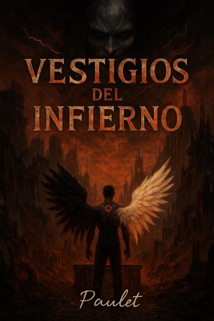 Vestigios del Infierno - Paulet