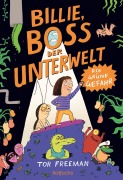 Cover-Bild zum Titel 'Billie, Boss der Unterwelt' von 'Tor Freeman'