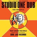 Cover-Bild zum Titel 'Studio One Dub (Reissue)' von 'Soul Jazz Records Presents/Various'