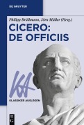 Cover-Bild zum Titel 'Cicero: De officiis' von ''
