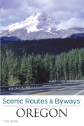 Cover-Bild zum Titel 'Scenic Routes & Byways Oregon' von 'Tom Barr'