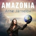 Cover-Bild zum Titel 'Amazonia' von 'Arne Jernelöv'