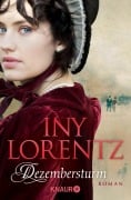 Cover-Bild zum Titel 'Dezembersturm' von 'Iny Lorentz'