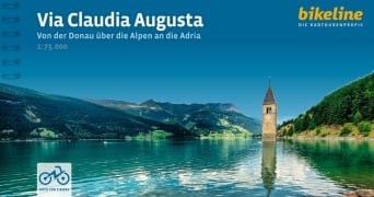 Cover-Bild zum Titel 'Via Claudia Augusta' von ''