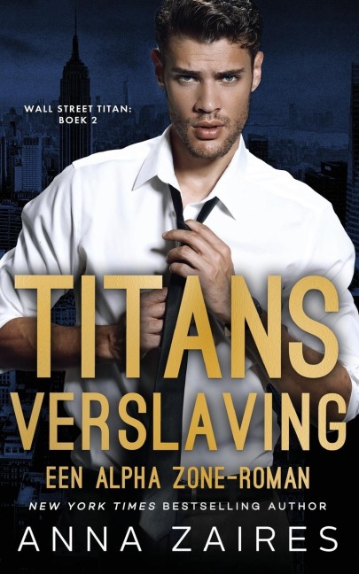 Titans verslaving - Anna Zaires, Dima Zales