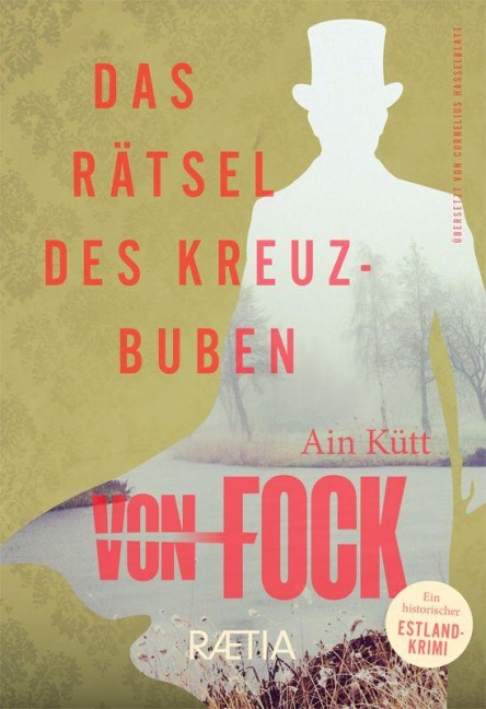 Das Rätsel des Kreuzbuben - Ain Kütt