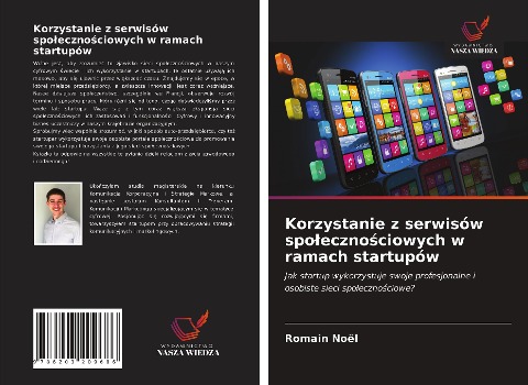 Korzystanie z serwisów spo¿eczno¿ciowych w ramach startupów - Romain Noël