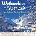 Weihnachten im Alpenland-Die 40 schönsten Advent - Various