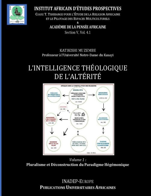 Intelligence Théologique de l 'Altérité - Muzembe Katikishi