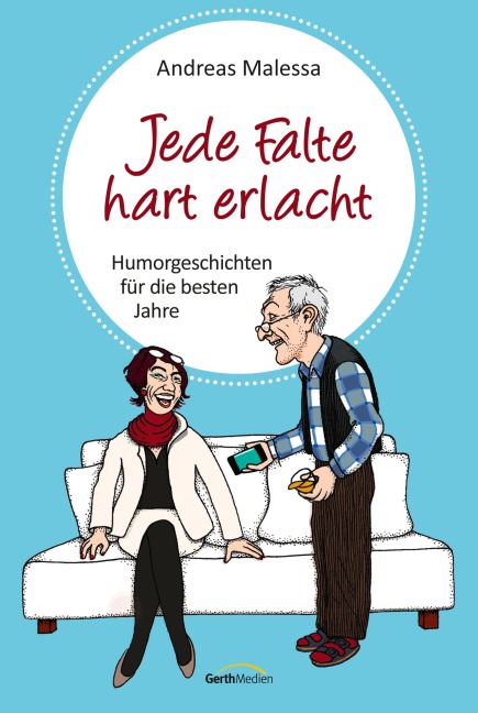 Jede Falte hart erlacht - Andreas Malessa