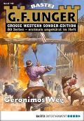 Cover-Bild zum Titel 'G. F. Unger Sonder-Edition 149' von 'G. F. Unger'