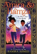 Cover-Bild zum Titel 'Amira & Hamza' von 'Samira Ahmed'