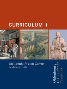 Cover-Bild zum Titel 'Cursus Ausgabe A/B. Curriculum 1' von ''