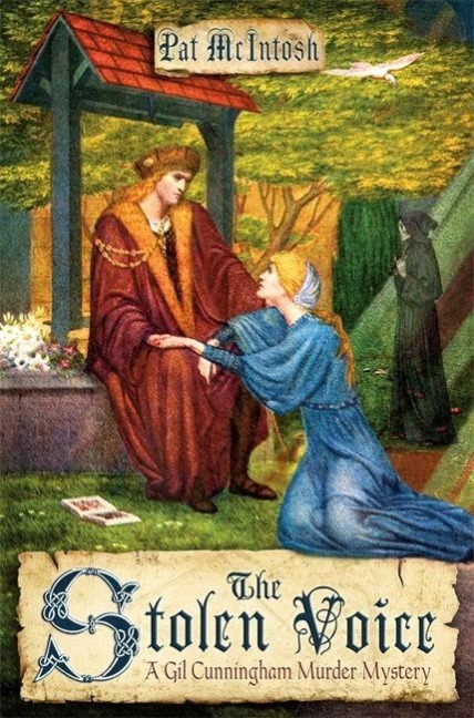 The Stolen Voice - Pat Mcintosh