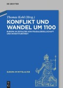 Cover-Bild zum Titel 'Konflikt und Wandel um 1100' von ''