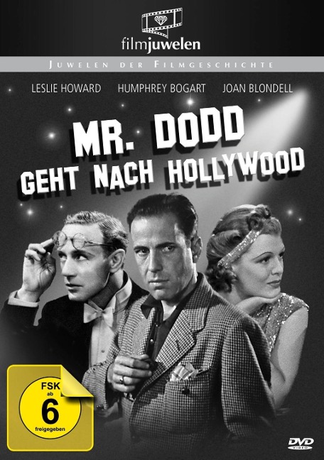 Mr. Dodd geht nach Hollywood - Gene Towne, C. Graham Baker, Heinz Roemheld