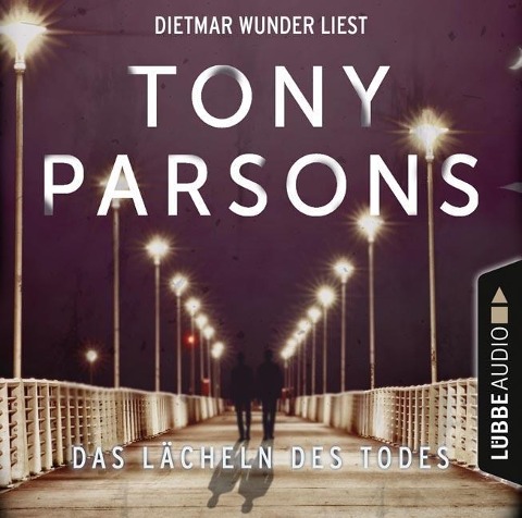 Das Lächeln des Todes - Tony Parsons