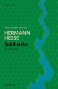Cover-Bild zum Titel 'Siddartha' von 'Herrmann Hesse'