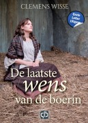 Cover-Bild zum Titel 'De laatste wens van de boerin' von 'Clemens Wisse'