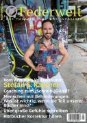 Cover-Bild zum Titel 'Federwelt 172, 03-2025, Juni 2025' von 'Stefan S. Kassner, Daniela Jarzynka, Alexandra Lethgau, Jasmin Zipperling, Deborah Klein'