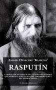 Cover-Bild zum Titel 'Rasputin' von 'Alfred Henschke'