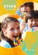Cover-Bild zum Titel 'Ethik Klassen 5/6. Lehrbuch. Thüringen' von ''
