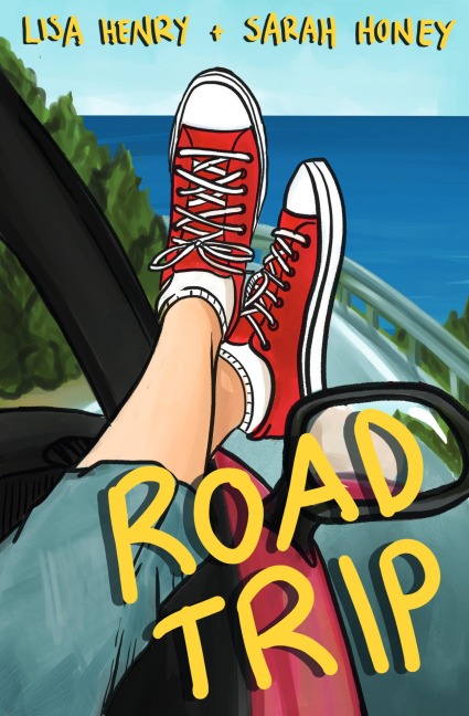 Road Trip - Lisa Henry, Sarah Honey