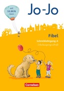 Cover-Bild zum Titel 'Jo-Jo Fibel 1. Schuljahr - Allgemeine Ausgabe - Neubearbeitung 2016. Schreiblehrgang A in Schulausgangsschrift' von 'Heidemarie Löbler'