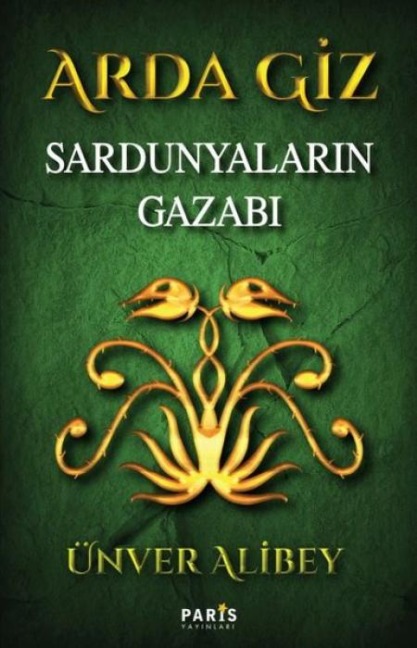 Arda Giz - Sardunyalarin Gazabi - Ünver Alibey