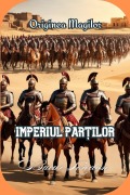 Cover-Bild zum Titel 'Imperiul Par¿ilor (Antic, #28)' von 'Bucur Loredan'