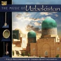 The Music Of Uzbekistan - Various