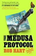 Cover-Bild zum Titel 'The Medusa Protocol' von 'Rob Hart'