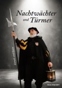 Cover-Bild zum Titel 'Nachtwächter und Türmer' von 'Ulrich Metzner'
