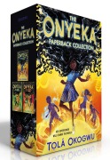 Cover-Bild zum Titel 'The Onyeka Paperback Collection (Boxed Set)' von 'Tolá Okogwu'